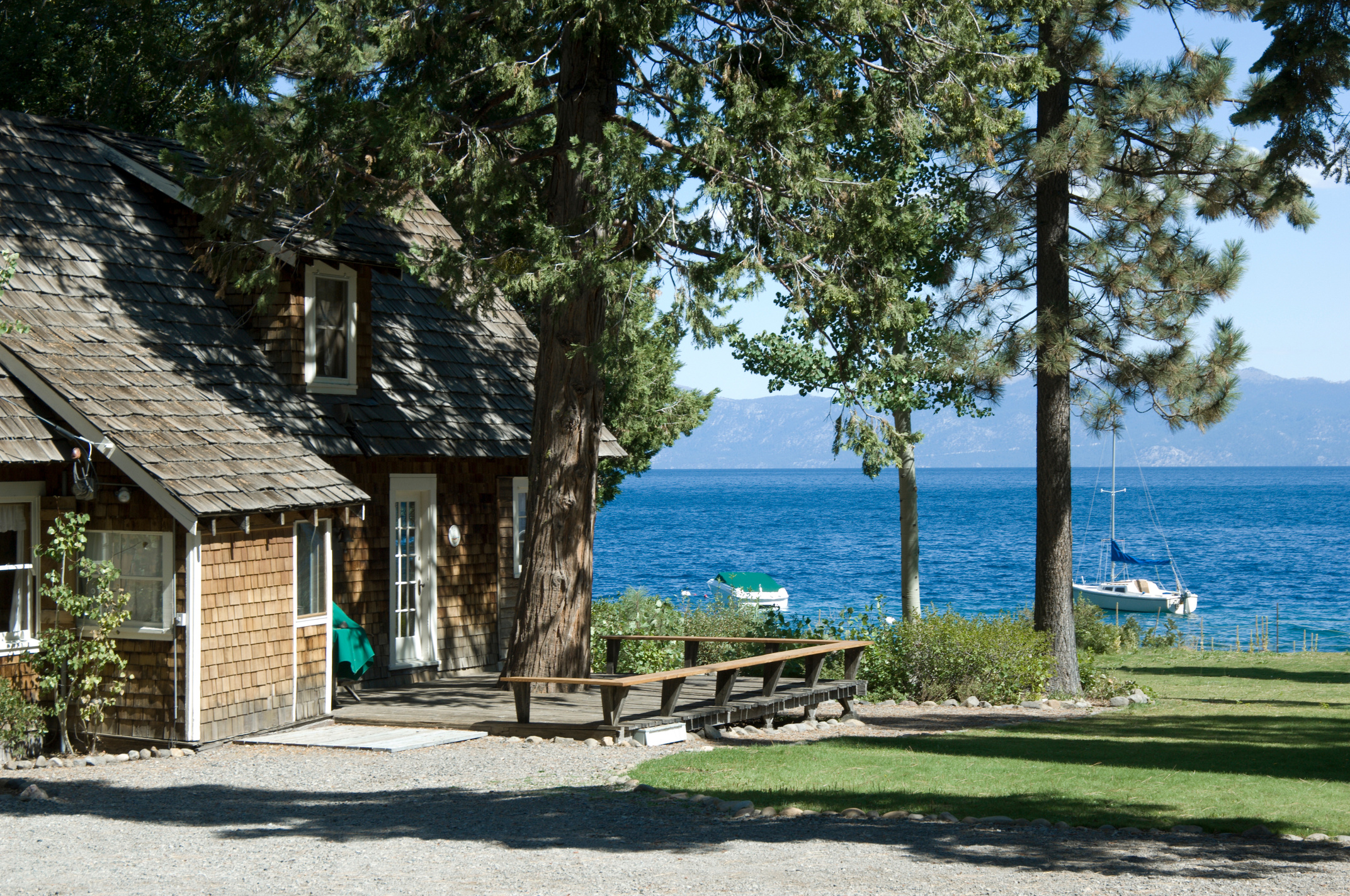 Friendly Vacation Home overlooking Lake